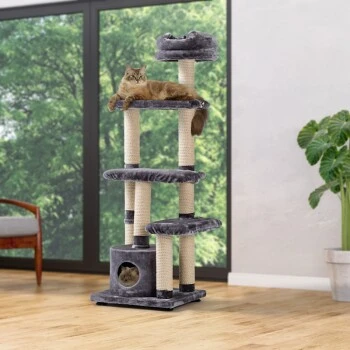 MORE Kratzbaum Merengue 4 MORE Kratzbaum Merengue – Bild 4