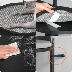 FEANDREA Kratzbaum Modern Metallrohre Sisalstamm 9 FEANDREA Kratzbaum Modern Metallrohre Sisalstamm -Angebote Pet Freude Store a4ce3a599e027164775081ab1f405acef5a5031d 1681433 de DE 951460dd05eb6b44f810091cc6f9f950b6eaf796OG95vi