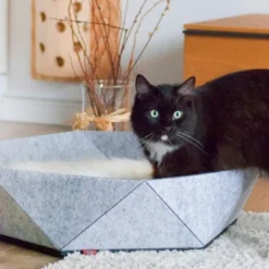 Canadian Cat Company Filz-Katzenkorb Zoey Hellgrau 11 Canadian Cat Company Filz-Katzenkorb Zoey Hellgrau -Angebote Pet Freude Store a6a8426cef71eed10f3123900f6df84444babe04 1360974 de DE d96e742f3b6459e1124d3bd66ca6be5e2a9ad69fQ7fieO