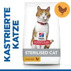 Hill's Science Plan Young Adult Sterilised 12x85 G -Angebote Pet Freude Store ade11e018cee9363925060163dc22e6fcf6c0dad 52742935102 1