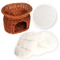 Lionto Weidenkorb Für Katzen Katzenhöhle Braun -Angebote Pet Freude Store b0a4edd63b752115fc42b4fb37bbaaeb74eeecbb 1657082 de DE 6390d1649e05cfc3a93f93cbd09ce38294b3d4f0y8VBQj