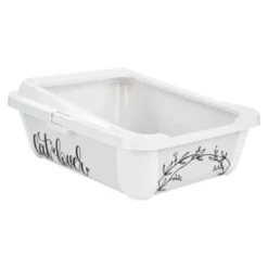 AniOne Katzentoilette "Cat Lover"