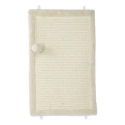 AniOne Kratzteppich Beige