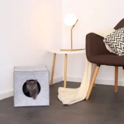 Lionto Katzenhöhle Aus Filz, Regalhöhle Hellgrau -Angebote Pet Freude Store b4078e608bfc8353402ab46ab3c16fc168d4dd96 1657088 de DE 71b76634d462695c30c364a3ba86a2dd55ad629cOhSRGI