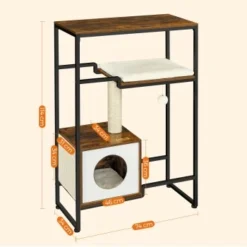 FEANDREA Katzenbaum 2-in-1-Möbel -Angebote Pet Freude Store b804c987f7452946b48b2b75a40dd1816706af94 1483577 de DE 4e20c04030d9837d1fdd167737f23a527c5d9216tHNZYL