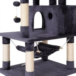 Lionto Kratzbaum, Höhe 140 Cm Dunkelgrau 11 Lionto Kratzbaum, Höhe 140 Cm Dunkelgrau -Angebote Pet Freude Store b88bf11850b7406eb6af1657455f4d250301dd08 1657048 de DE b5ac0519516d74118b7a1a9c13908216394cb380LPrCDV