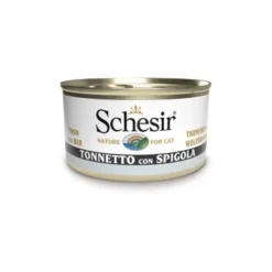 Schesir Adult 24x85g Thunfisch Mit Wolfsbarsch