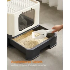 FEANDREA Katzentoilette, Mit Deckel Schwarz -Angebote Pet Freude Store c5291b23d5f00b47ada4ac41cfcb0bf42b499564 1665868 de DE 7ac4d763086f36684f843e1e55719a82bad3d9b8eHujY7