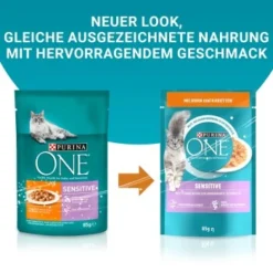 Purina ONE Sensitive Mit Huhn & Karotten 26x85g -Angebote Pet Freude Store cae364424af4406d0637c219d3ef53c7f3b891a6 1099274 de DE purina one 7