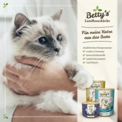 Betty's Landhausküche Frischebeutel Huhn Mit Lachs 12 X 100g Für Katze -Angebote Pet Freude Store cd3bd6ac98175597266054ca9c3a1cb645555697 1390361 de DE 2a0571a30cbeac3cd364627cf62d652a47a50dfe23o54l