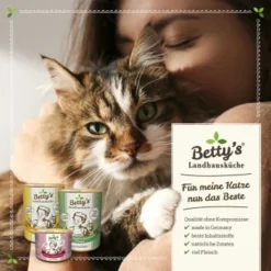 Betty's Landhausküche Frischebeutel Huhn Mit Lachs 12 X 100g Für Katze -Angebote Pet Freude Store cd9567e2c5e9500b25acefe072e25ed1ff3ed4d3 1390361 de DE ce03271bada9961787c999cb2388c19fdc56c4b86YkKUj