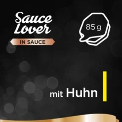 Sheba Sauce Lover 22x85g Huhn -Angebote Pet Freude Store dd14f173570b9978472786d387ab33e547c74a4f 1295637 de DE sheba 6