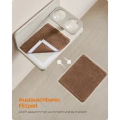 FEANDREA Clickat Katzen-Futterstation Erhöht -Angebote Pet Freude Store ded07b0e2f67e29ff6a12b3e02314c82cfa4e816 1681429 de DE eece51f9833e4b160d1e48dbb2a7702f47cf9c81iuS1DF