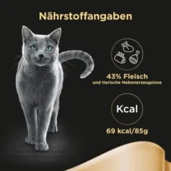 Sheba Sauce Lover 22x85g Huhn -Angebote Pet Freude Store e20a143ebd467106917046f640552baa06abec50 563274ef04d36ef6cf2759fa105bda1895d11c3a