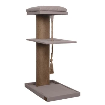 Petliving Kratzbaum Lio XXL Beige 9 Petliving Kratzbaum Lio XXL Beige – Bild 9