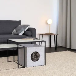 Lionto Katzenhöhle Aus Filz, Regalhöhle Hellgrau -Angebote Pet Freude Store e4816f8c551ab965dd3d371869808610c325a956 1657088 de DE 1919c6898b0e0006bd901a8de1cb6c0cddd35d45mV2VrR