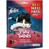 Felix Play Tubes 5x180g Truthahn- Und Schinkengeschmack