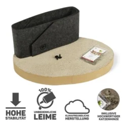 Canadian Cat Company Filzbett Owen Anthrazit -Angebote Pet Freude Store efd45a0a97b1d37511d092c18840ddfb2e37dd6b 1361006 de DE 578b7260234a17a0c24ff35944c6e72941e5ef2emOxtJa