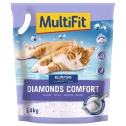 MultiFit Diamonds Comfort 3,4 Kg