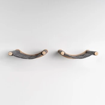 RHR Quality Wandmöbel Kletterwand Katze - Hängematte XXL De Luxe 5 RHR Quality Wandmöbel Kletterwand Katze - Hängematte XXL De Luxe – Bild 5